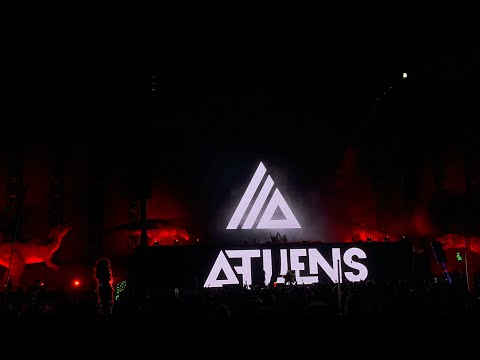 ATLiens @ Lost Lands 2023 (Day 2 - Saturday // Wompy Woods)