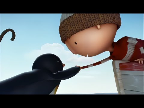 Lost and Found by Oliver Jeffers - Remastered Full HD @60fps