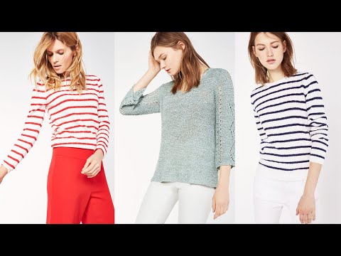 MODA 2020 PRIMAVERA VERANO CON SUETERS Y JERSEIS Fashion Love