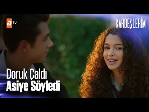 Asiye'den ''Uslanmıyor Bu'' şarkı performansı🎶 - Kardeşlerim 32. Bölüm