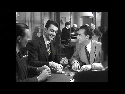 Le salaire du peche 1956 - with Jeanne Moreau & Danielle Darrieux - English subs