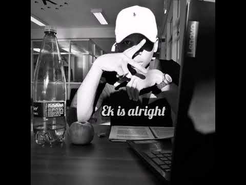 Rotas The Rapper - Ek is alright