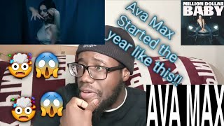 Download lagu Ava Max - Million Dollar Baby Reaction and Review mp3