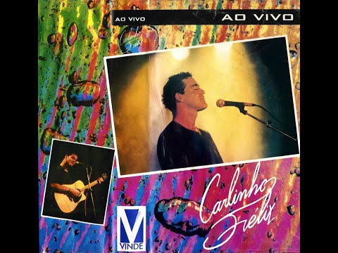 Carlinhos Felix - Ao vivo Niterói 94