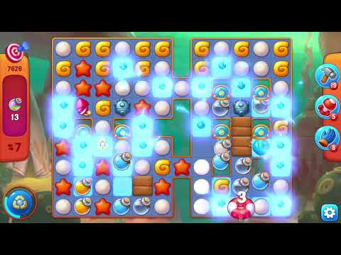 [FISHDOM Walkthrough] Level 7626 Challenge (no audio)