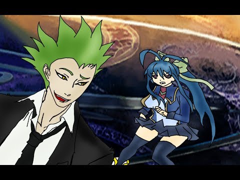 Blazen! Short: BlaazBlu