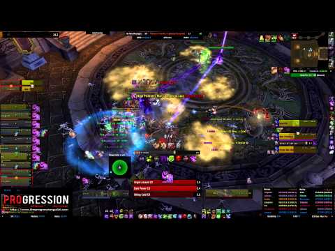 Progression - Council of Elders - 10 Man Heroic