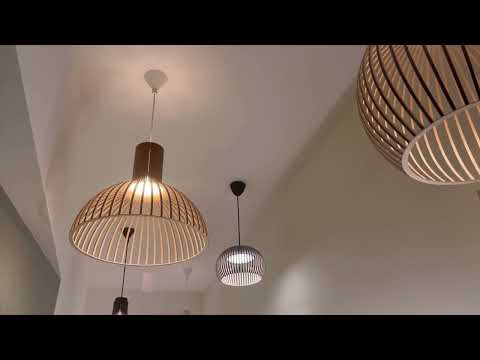 Jetzt neu im "the loft" - Luxury Lamps by Secto Design!