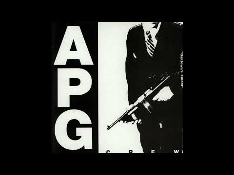 A P G  Crew   1991 Oaktown's Finest