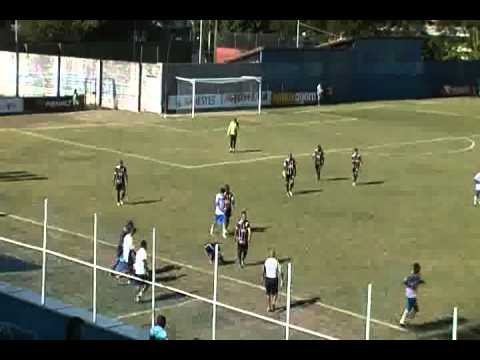 TV5.NET.BR - VITÓRIA 0 X 0 RIO BRANCO - 1º TEMPO - 09-03-13