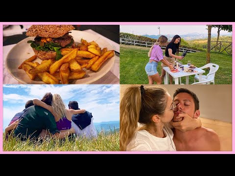 CARPEGNA 🌳🍃 Un weekend di totale relax in mezzo alla natura