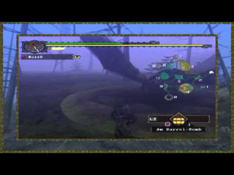 Monster Hunter - Quest 37.5 "I'm a professional?"