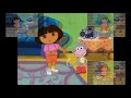 Dora Dancing Sparta Quantum Mix