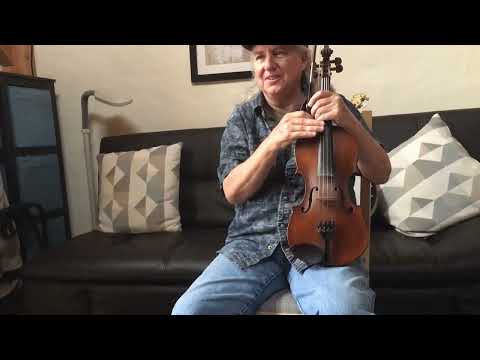 Kansas City Kitty - Gretchen Van Houten (fiddle) and Joyce Yoxall (guitar)