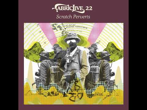 Fabriclive 22 - Scratch Perverts (2005) HD