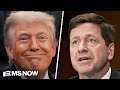 'I have no confidence Clayton will resist election subversion efforts by Trump as DNI': Kristol