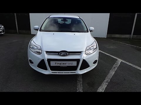 141D29308   - 2014 Ford Focus EDITION 1.6TDCI 95PS 4DR - Finglas Ford 18,49...
