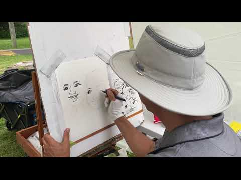 Promotional video thumbnail 2 for Caricature Et Voila