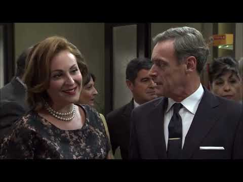 Amar C426 - Laura, preocupada porque aún no ha venido ningún periodista