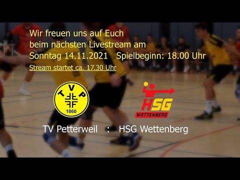 TV Petterweil - HSG Wettenberg
