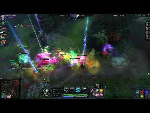 iNs4NebrO Moira Support 30 Assists | Gameplay HoN Replay