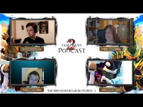 GuildNews Podcast Nr. 37