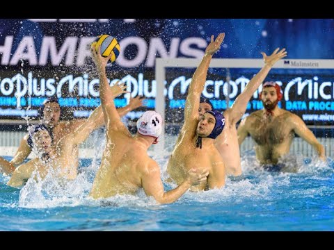 Jug Dubrovnik vs CN Marseille - Full Match - Waterpolo Champion's League 2020 / 2021