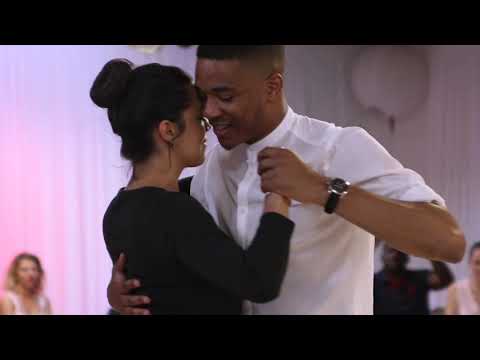 🏅OOK 2018 - Run to the podium  SENSUAL : Nadou & Céline