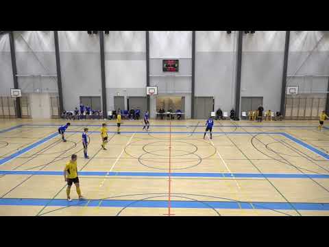 P19 Futsal-Liiga PJK - APV