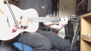 AJJ - Goodbye, Oh Goodbye Acoustic Guitar Cover