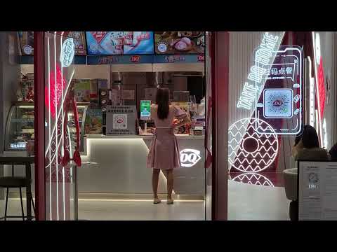 Muitas cidades novas atraentes de Guangzhou Zhujiang | 4K