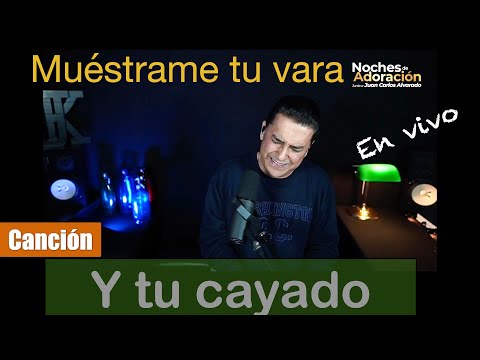 Salmo 23. Muéstrame tu vara y tu cayado