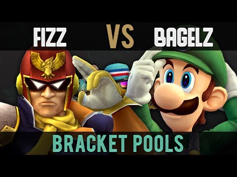 The Bigger Balc DAY 1 - Pool B//Winners Quarters ft. ilovebagelz (Luigi) VS Fizz Khalifa (Marth)