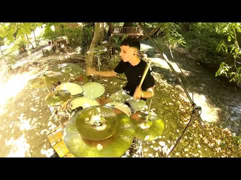 FDT - Gospel on the Rocks - Drum Cover