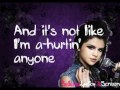 Selena Gomez & The scene - Rock God - Lyrics ...