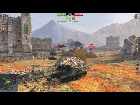 Master & Record WT auf Pz.IV -  7450 damage
