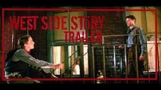 NEWSIES/WEST SIDE STORY-Official Trailer