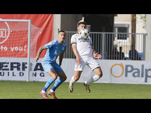 FC Hermannstadt 3-2 FC Voluntari 