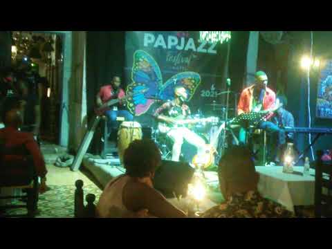 "Yele"- Haitian quintet-Papjazz