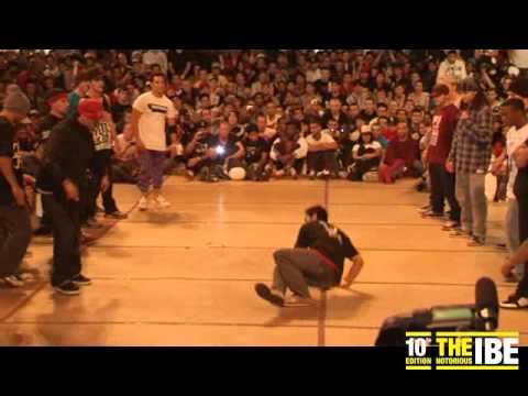 IBE 2010 - LEGENDS VS THE NOTORIOUS - PART 2