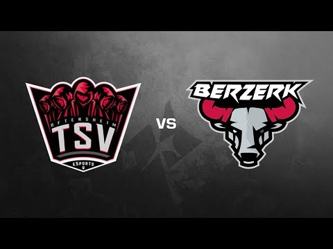 TSVO 1895 Oftersheim vs. Berzerk Academy - 99Damage Liga S9 Relegation Division 2/3 (Train | Map 1)