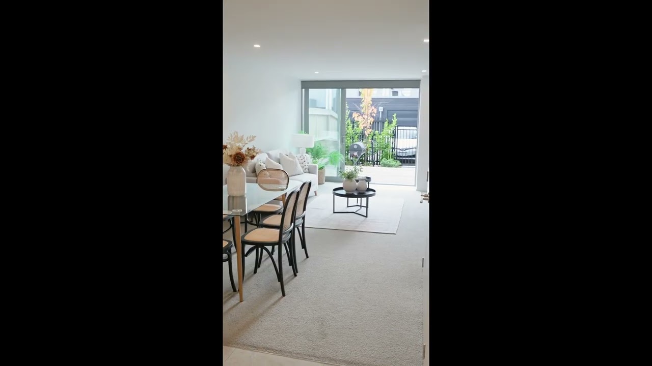 Video tour of Sophistication by the Stadium
