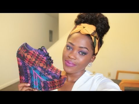 I Love Shoes!! Collective Shoe Haul