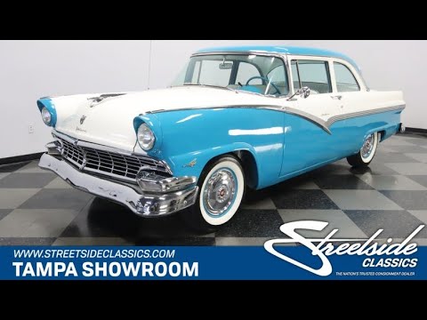 1956 Ford Fairlane (CC-1546681) for sale in Lutz, Florida