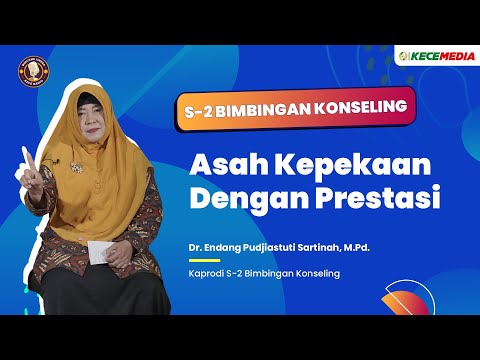 S2 Bimbingan Konseling, Asah Kepekaan Dengan Prestasi - BINCANG UNESA Spesial Pasca