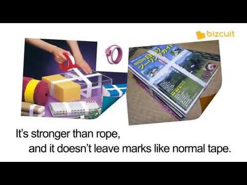 0.75 inch pvc cello tape