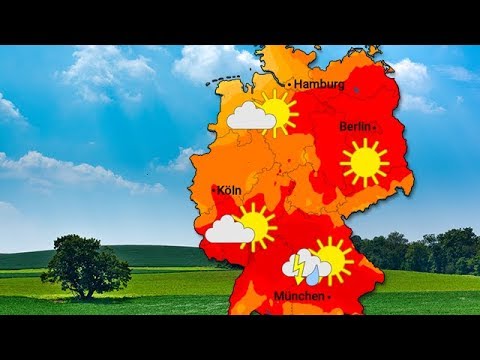 Summer prevails (03.06.2018)