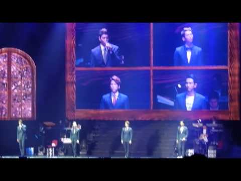 140830 JYP Nation One Mic In HongKong 2am-OneSpring Day