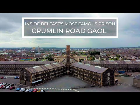 Inside Belfast's Most Famous Prison (Crumlin Road Gaol)