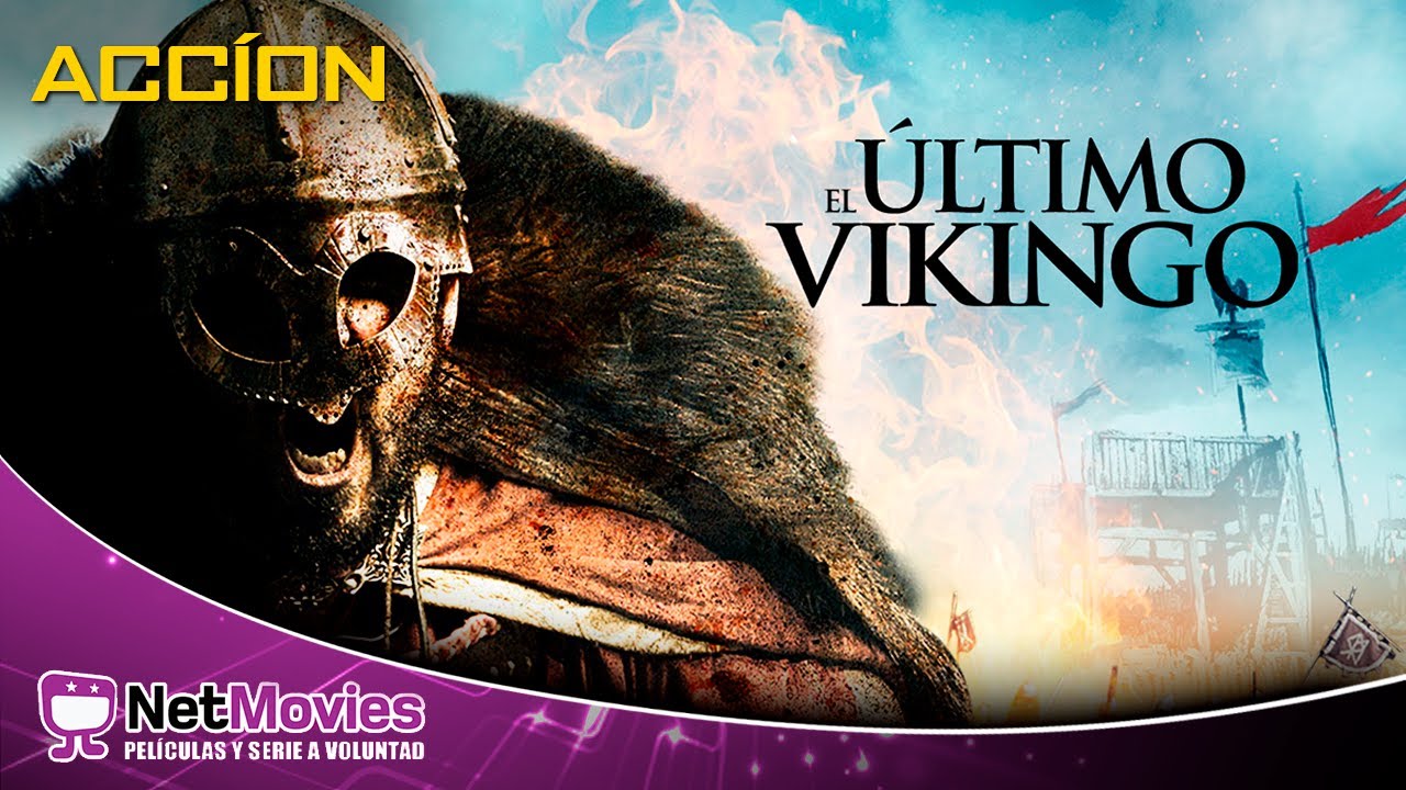 El Ultimo Vikingo - Película Completa Doblada - Película de Acción | NetMovies En Español